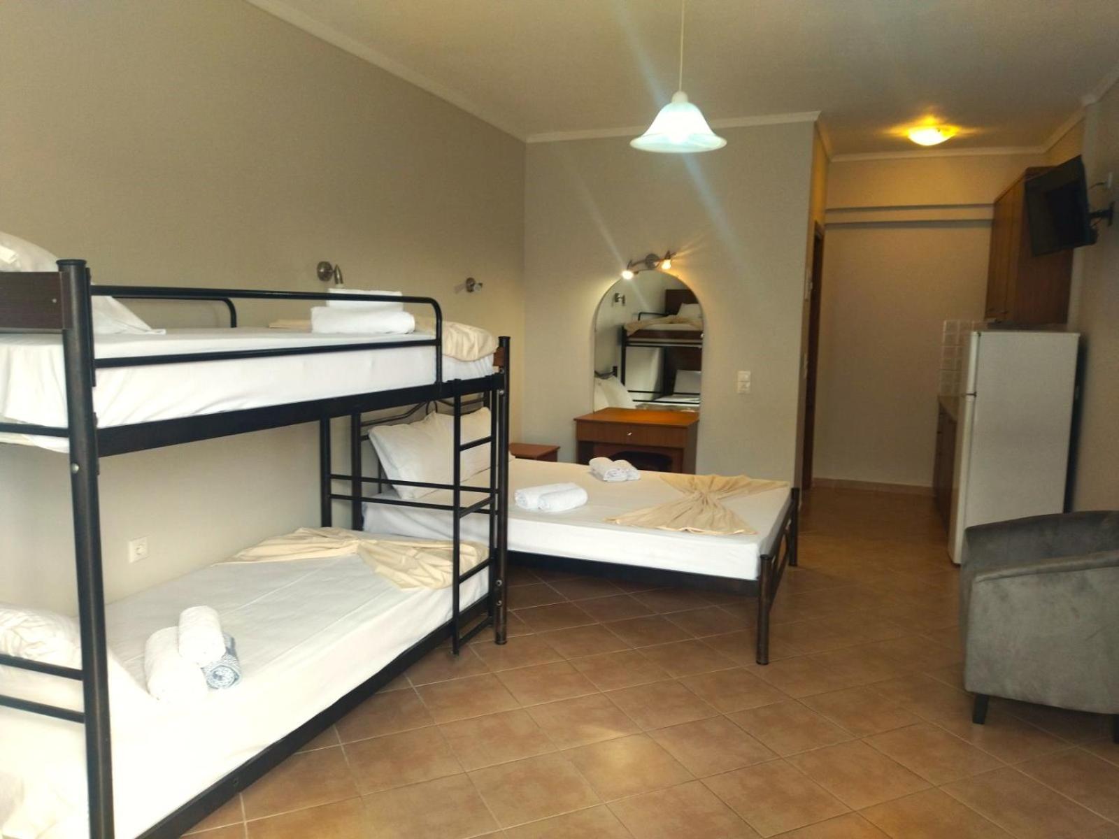 Athanasia Inn Βρασνά Εξωτερικό φωτογραφία