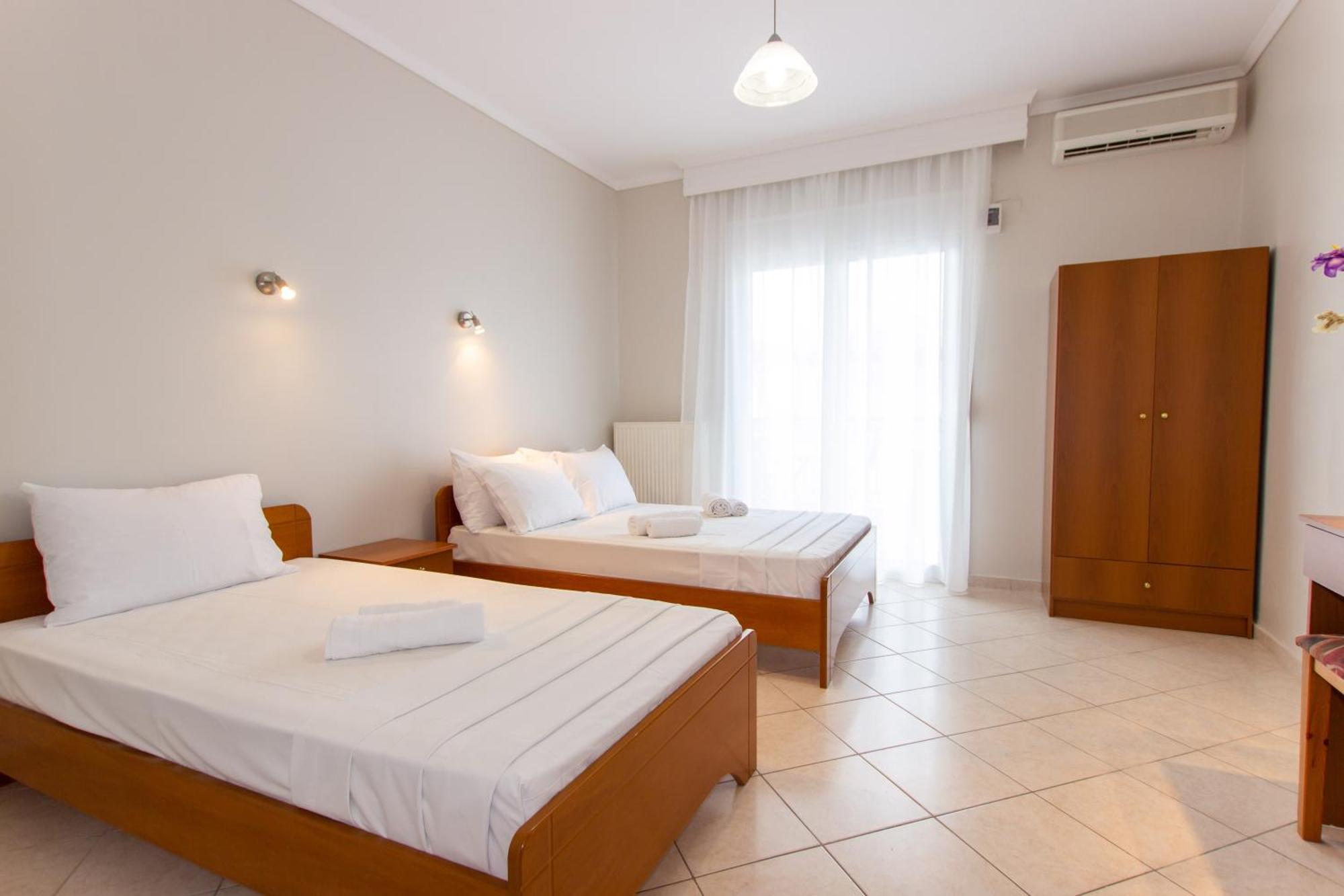 Athanasia Inn Βρασνά Εξωτερικό φωτογραφία