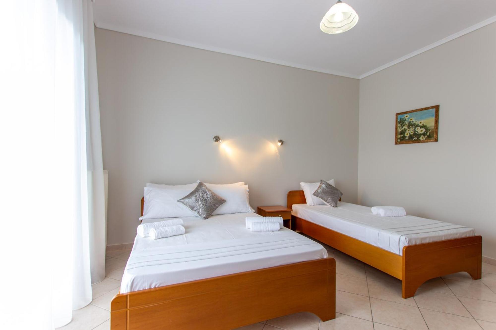 Athanasia Inn Βρασνά Εξωτερικό φωτογραφία