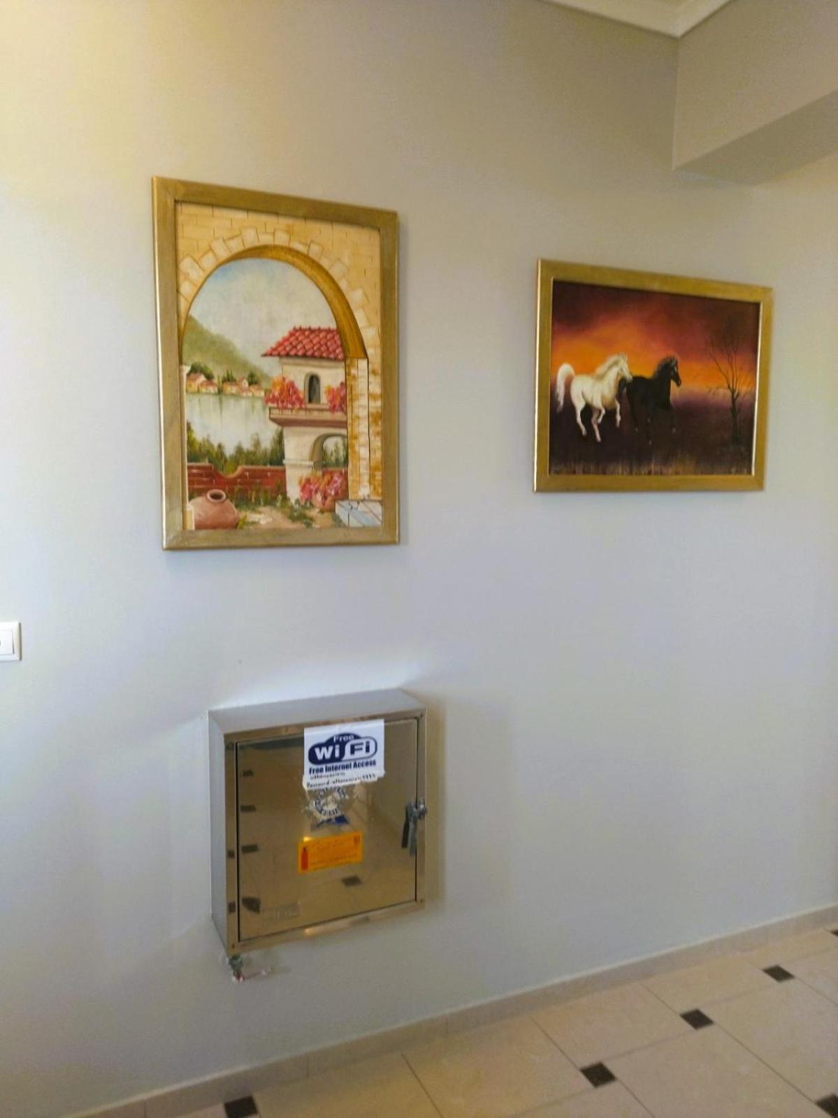 Athanasia Inn Βρασνά Εξωτερικό φωτογραφία