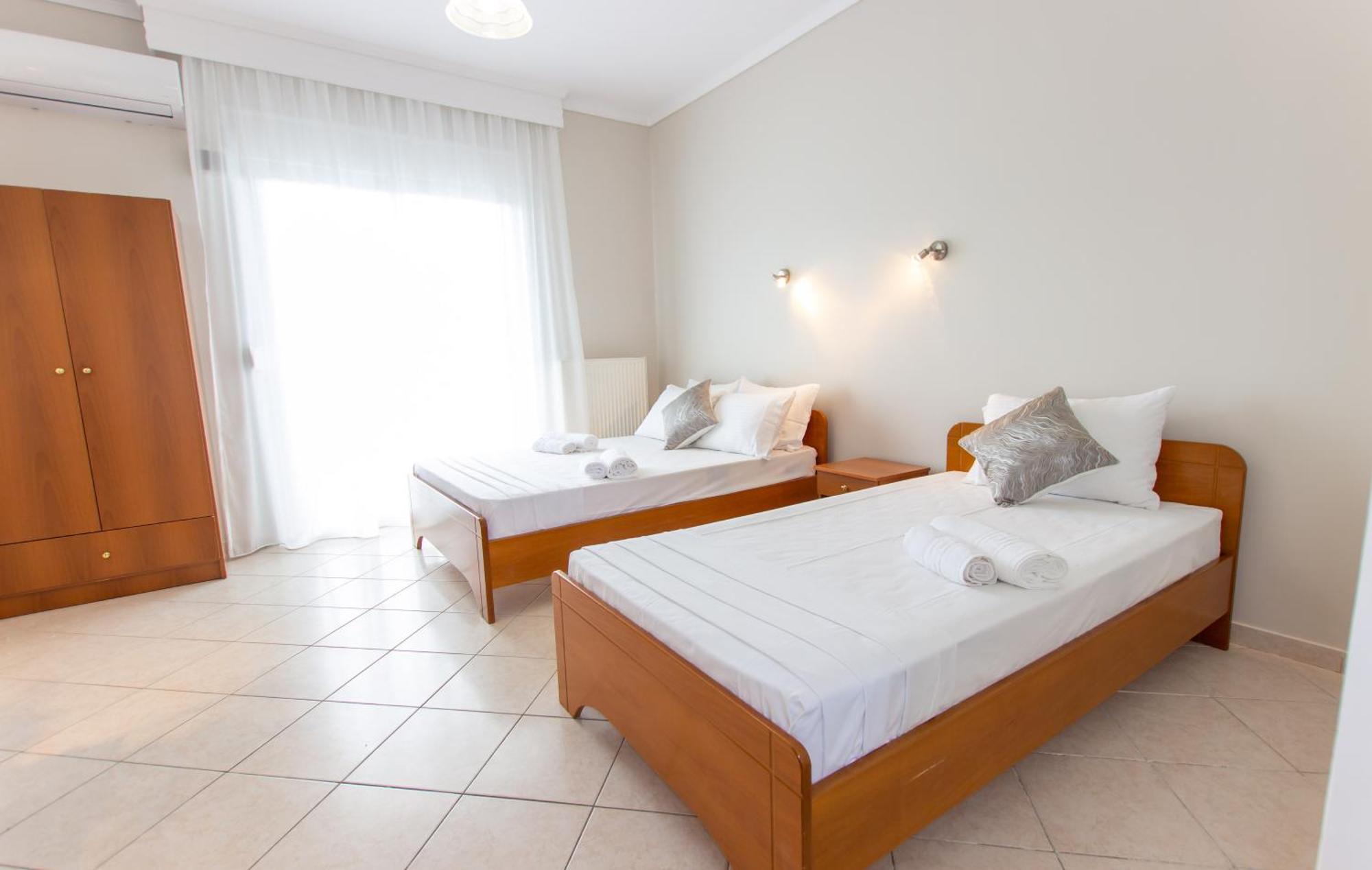 Athanasia Inn Βρασνά Εξωτερικό φωτογραφία