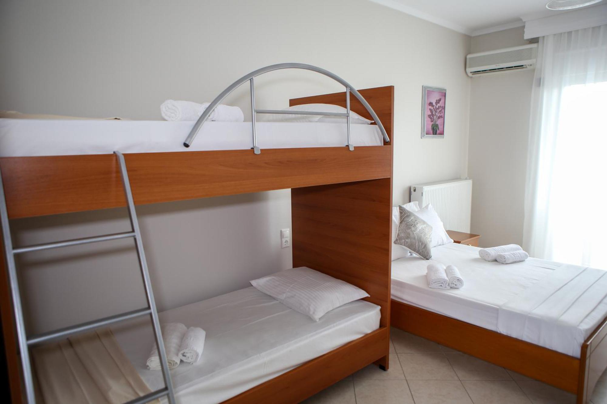Athanasia Inn Βρασνά Εξωτερικό φωτογραφία