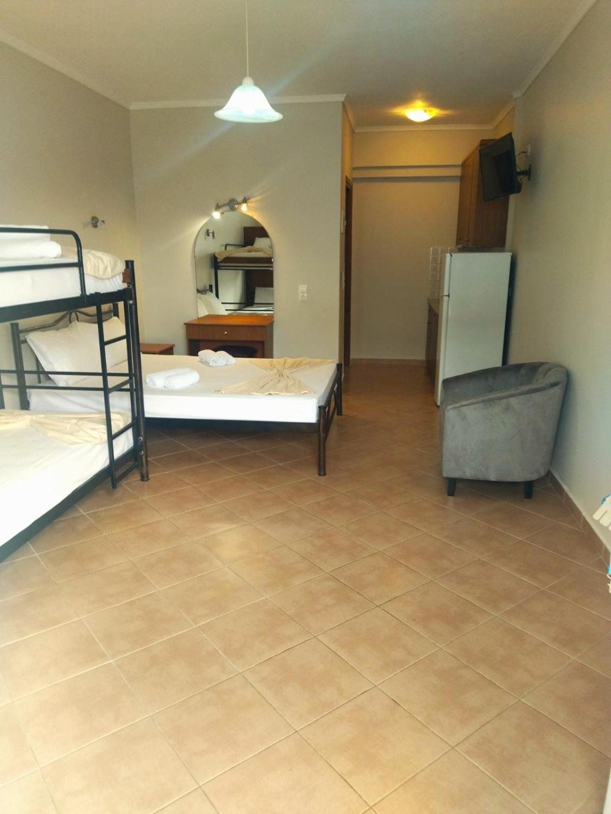 Athanasia Inn Βρασνά Εξωτερικό φωτογραφία