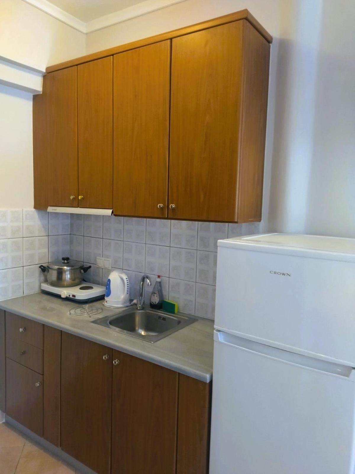 Athanasia Inn Βρασνά Εξωτερικό φωτογραφία