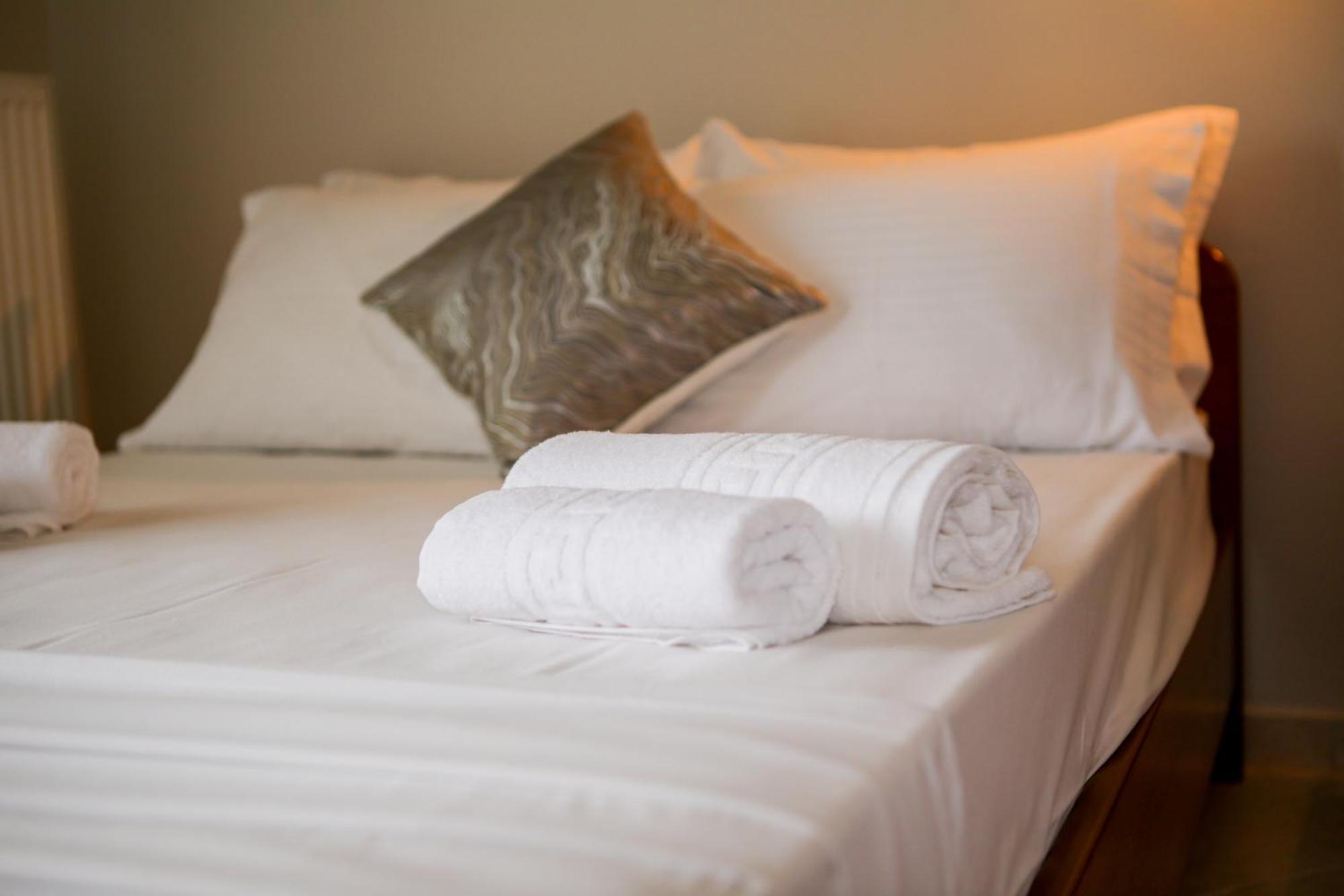 Athanasia Inn Βρασνά Εξωτερικό φωτογραφία