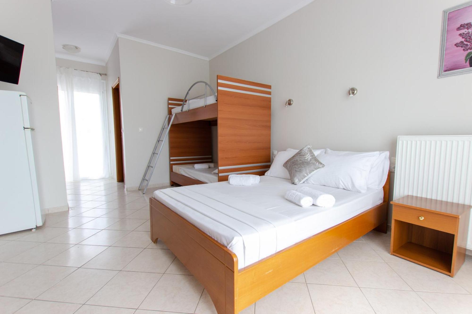 Athanasia Inn Βρασνά Εξωτερικό φωτογραφία