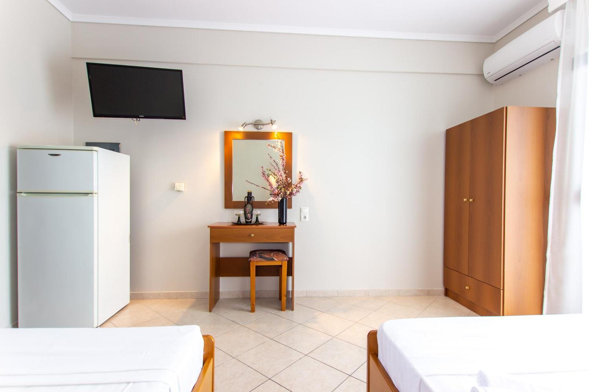 Athanasia Inn Βρασνά Εξωτερικό φωτογραφία