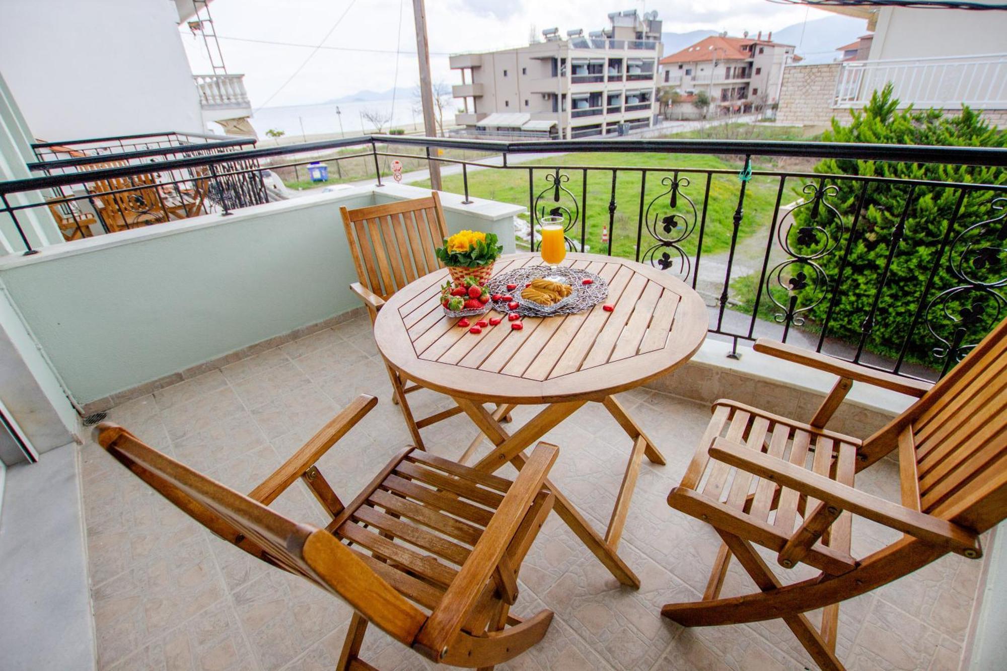 Athanasia Inn Βρασνά Εξωτερικό φωτογραφία