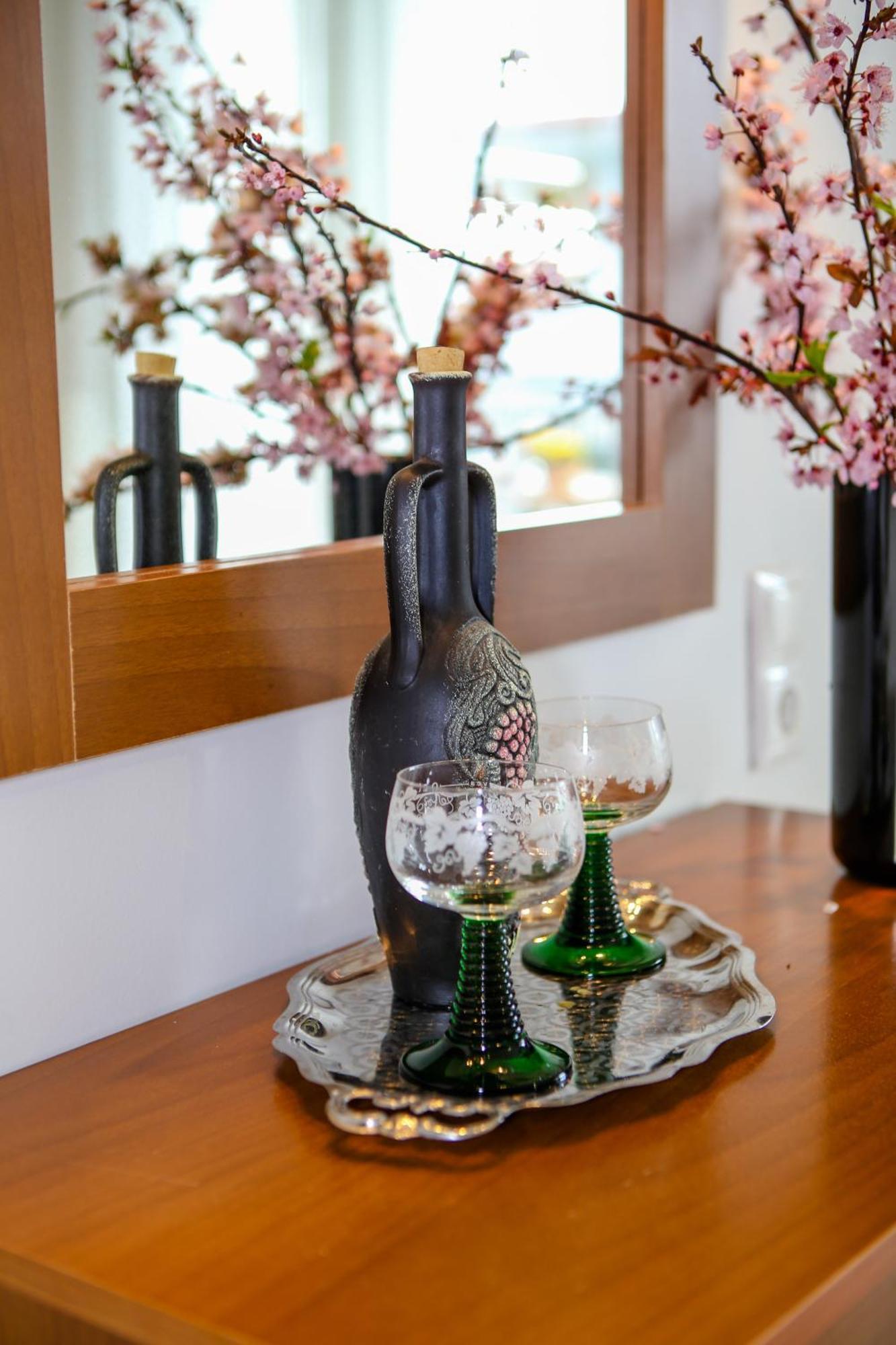 Athanasia Inn Βρασνά Εξωτερικό φωτογραφία