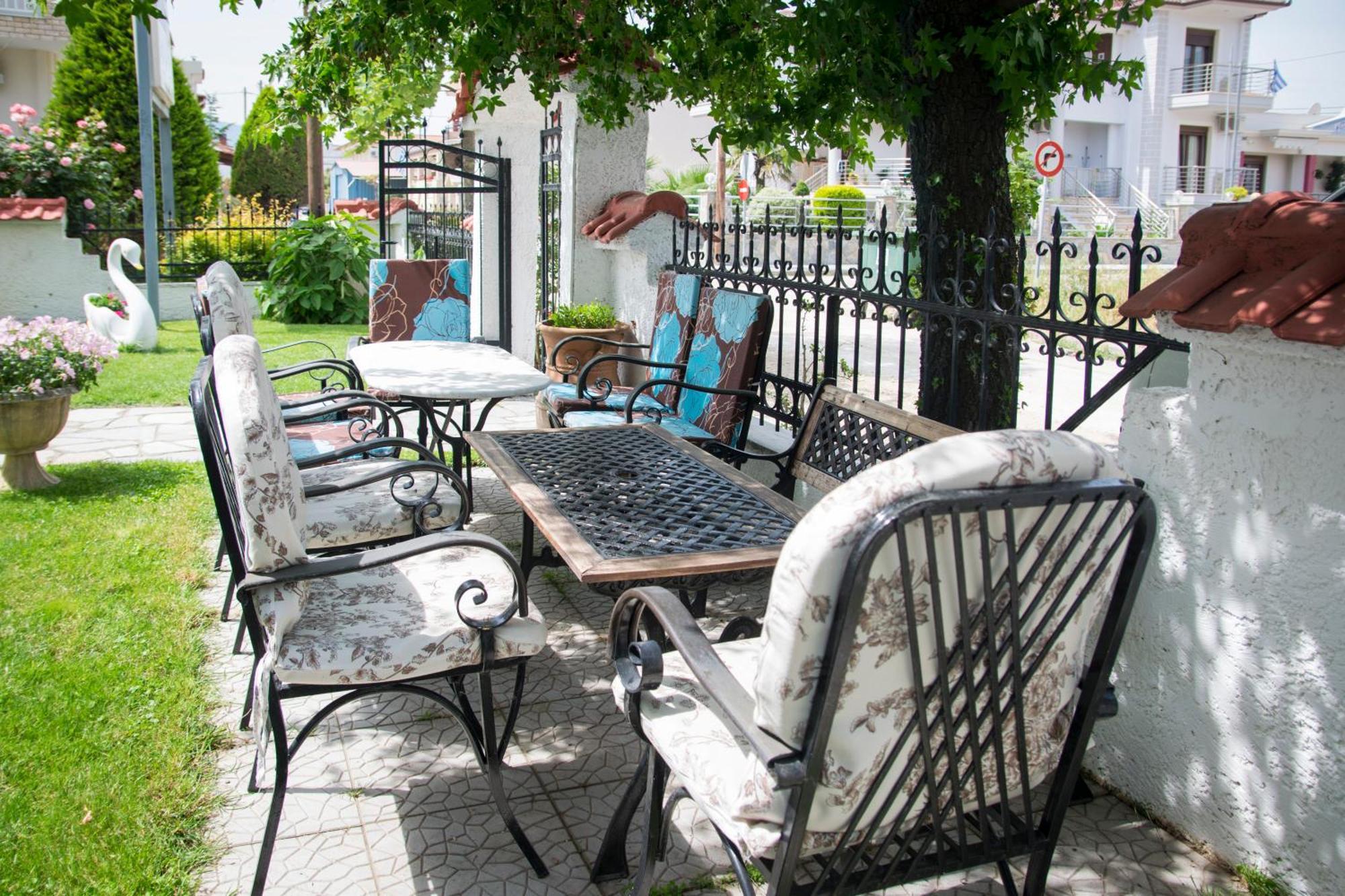 Athanasia Inn Βρασνά Εξωτερικό φωτογραφία