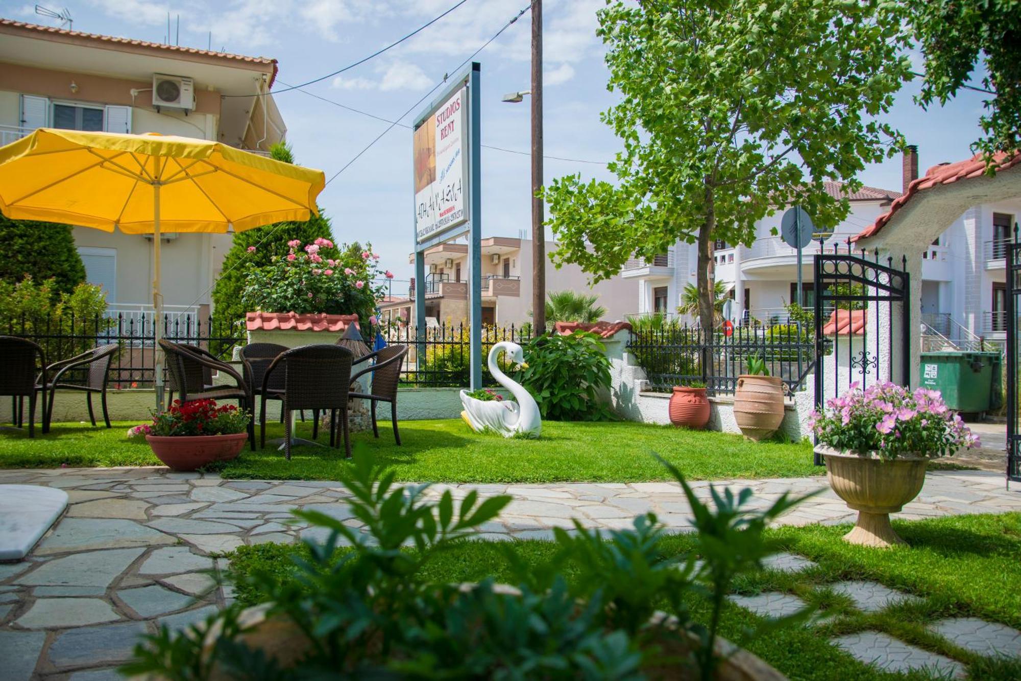 Athanasia Inn Βρασνά Εξωτερικό φωτογραφία