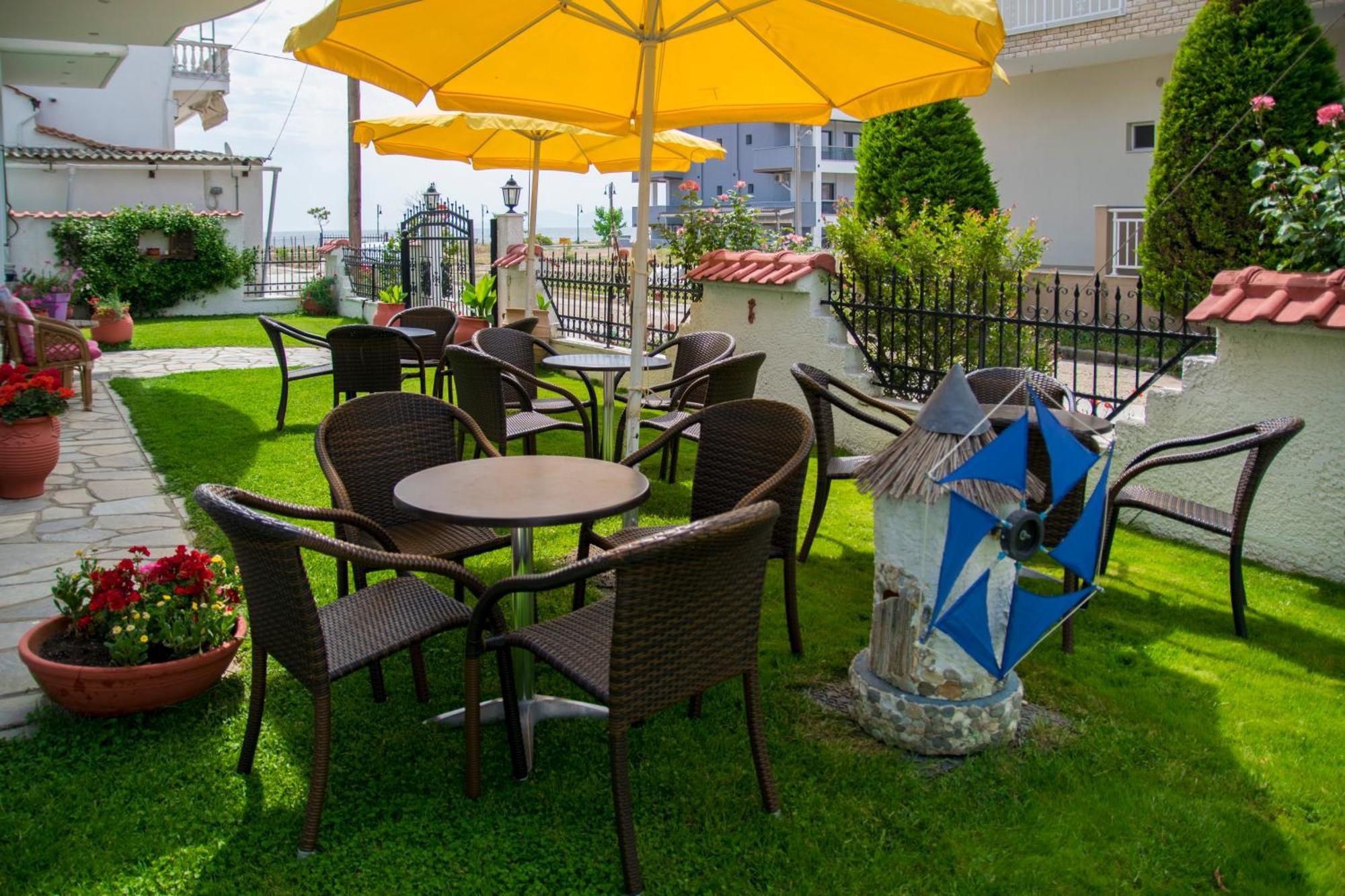 Athanasia Inn Βρασνά Εξωτερικό φωτογραφία