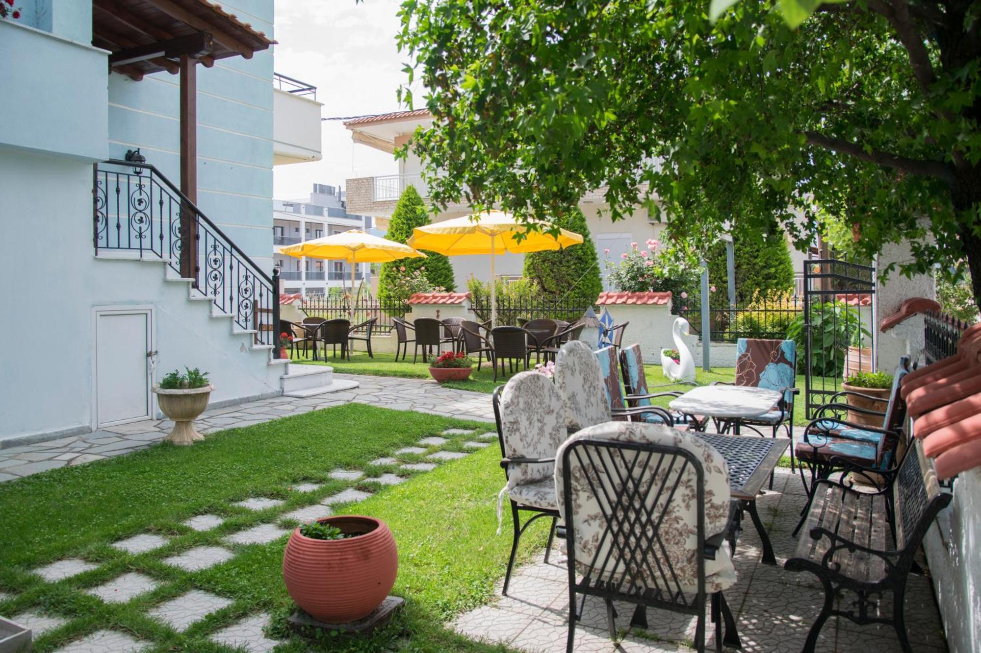 Athanasia Inn Βρασνά Εξωτερικό φωτογραφία