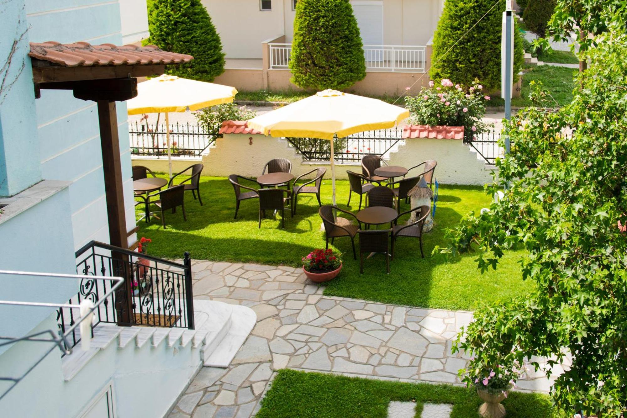 Athanasia Inn Βρασνά Εξωτερικό φωτογραφία