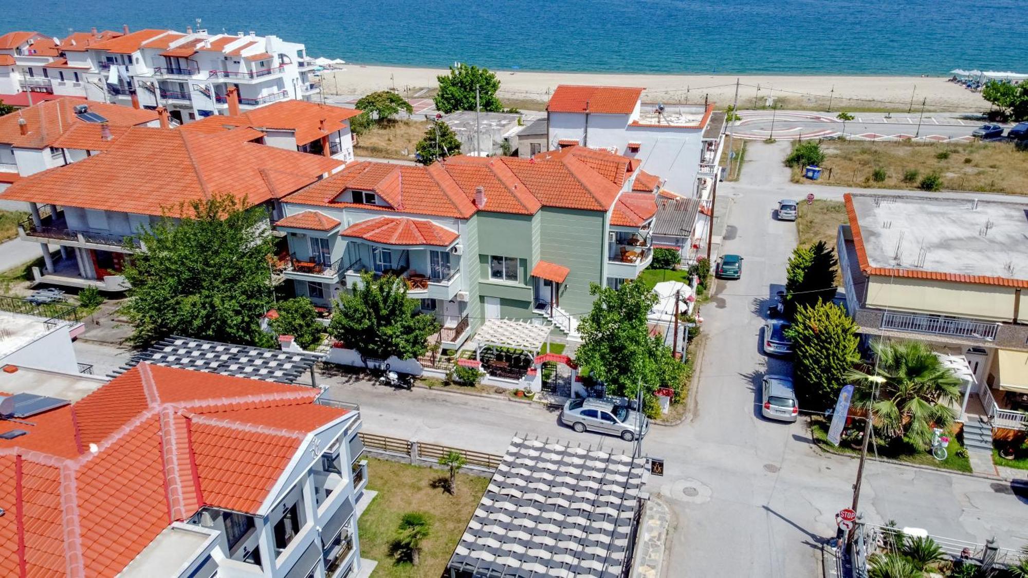 Athanasia Inn Βρασνά Εξωτερικό φωτογραφία