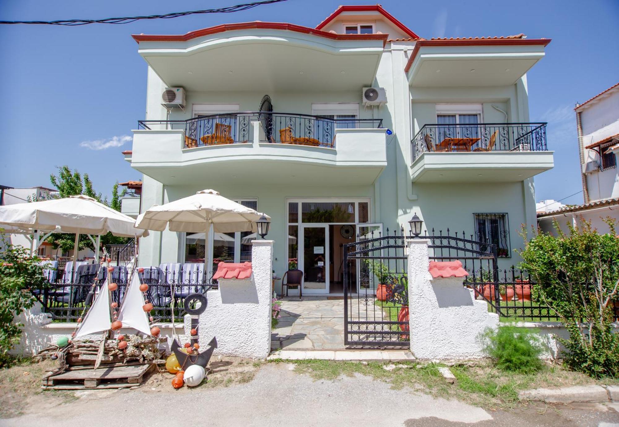 Athanasia Inn Βρασνά Εξωτερικό φωτογραφία