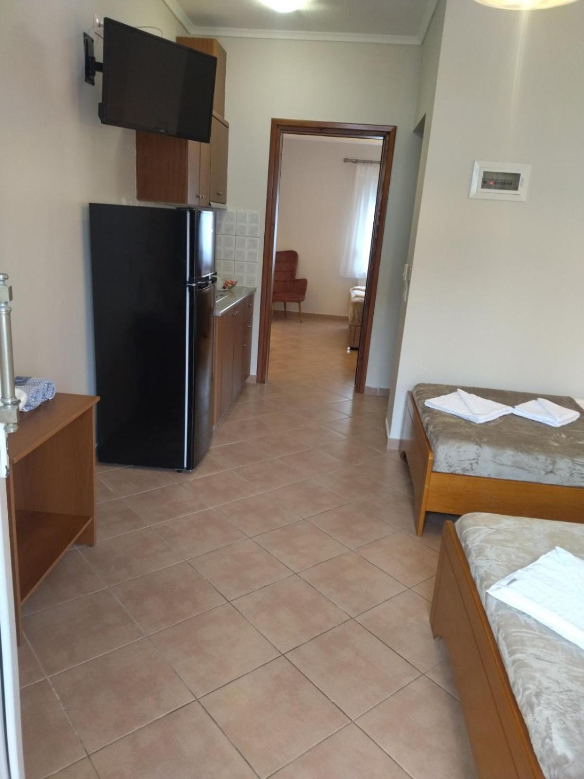 Athanasia Inn Βρασνά Εξωτερικό φωτογραφία