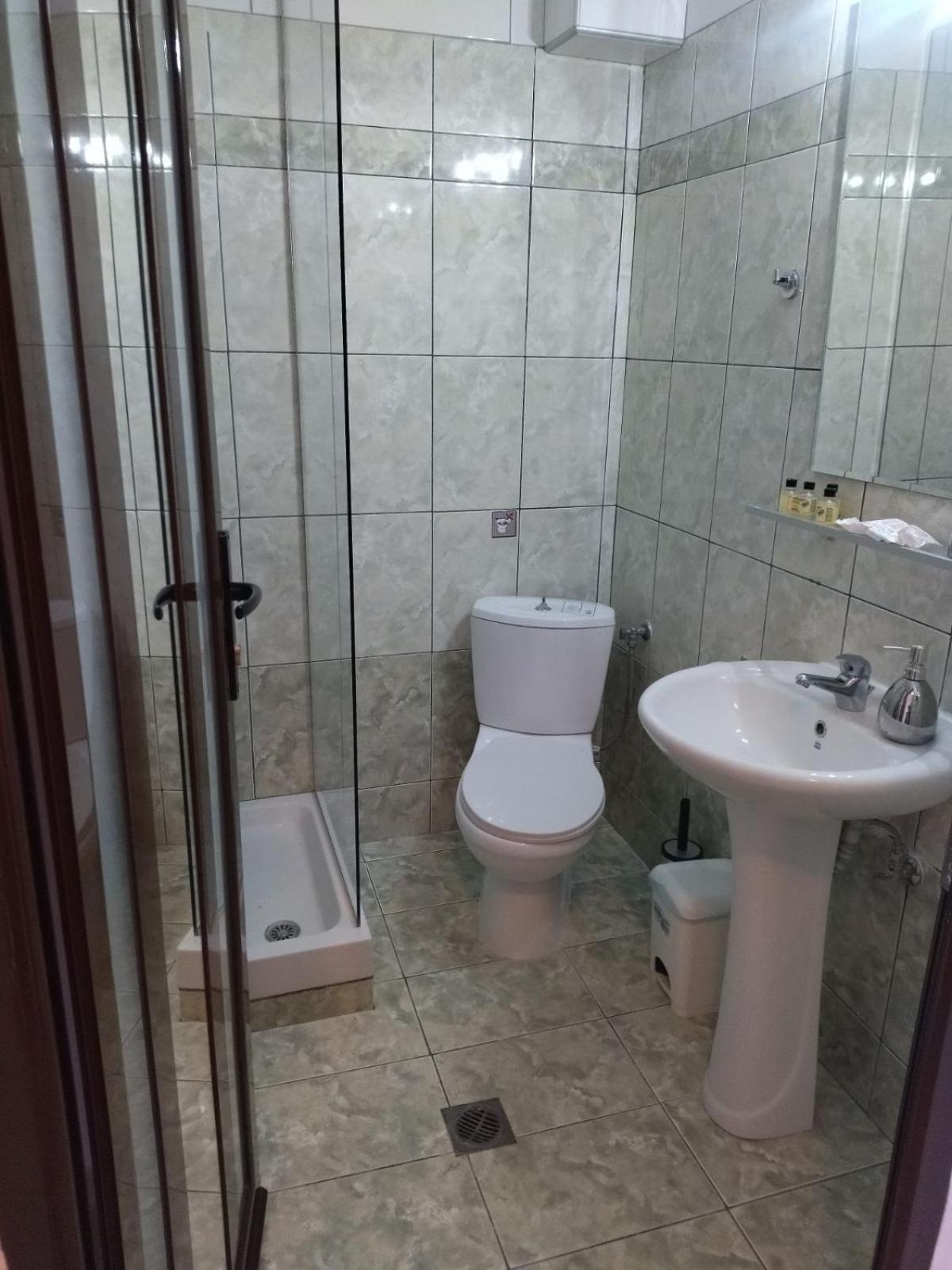 Athanasia Inn Βρασνά Εξωτερικό φωτογραφία