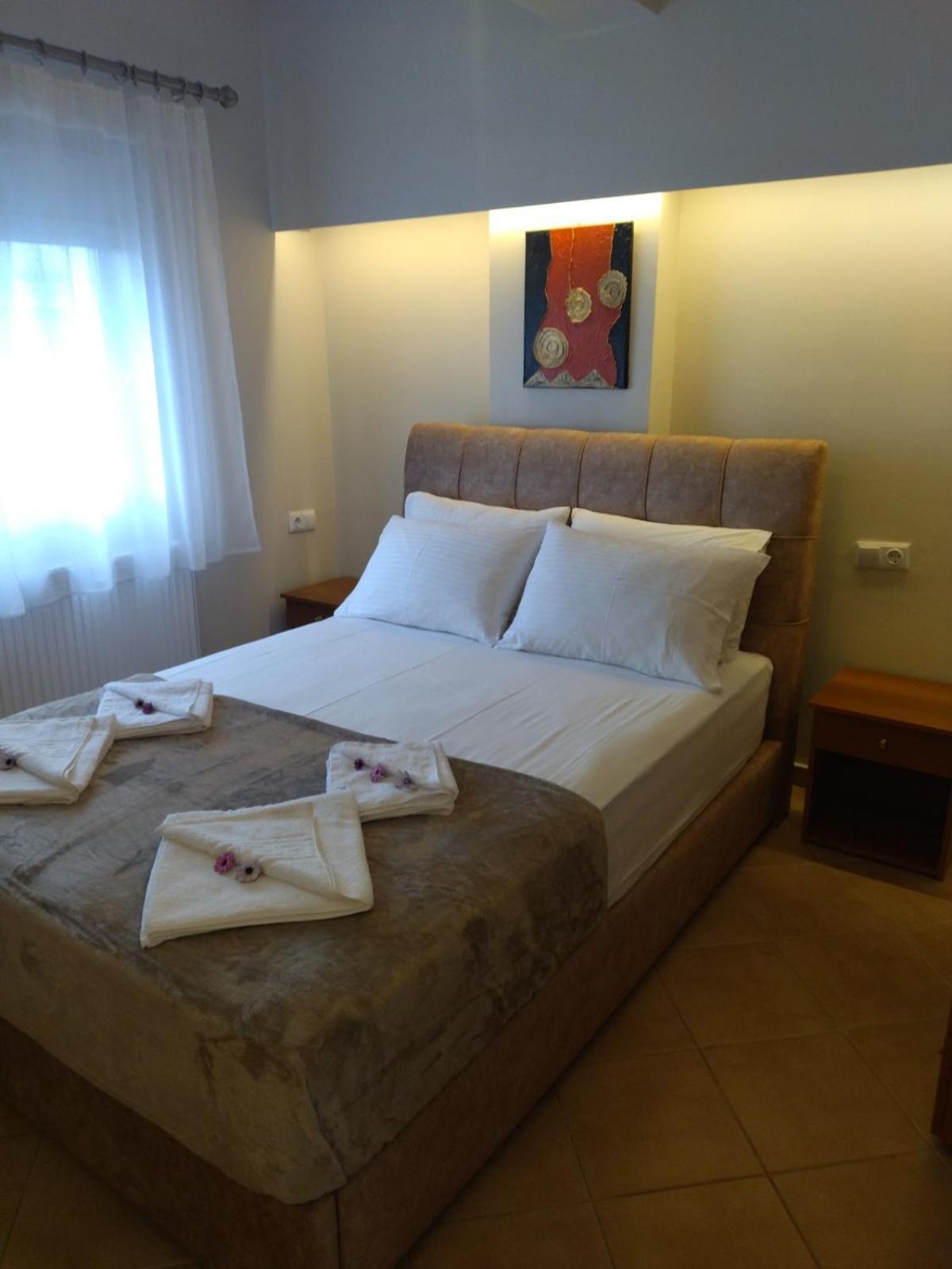 Athanasia Inn Βρασνά Εξωτερικό φωτογραφία