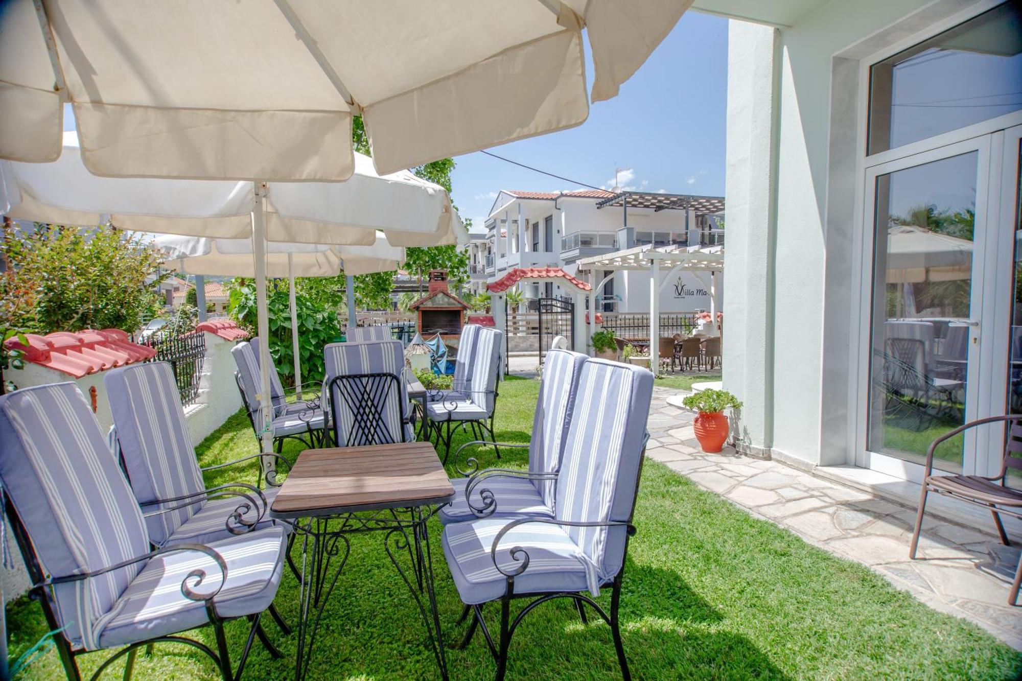 Athanasia Inn Βρασνά Εξωτερικό φωτογραφία