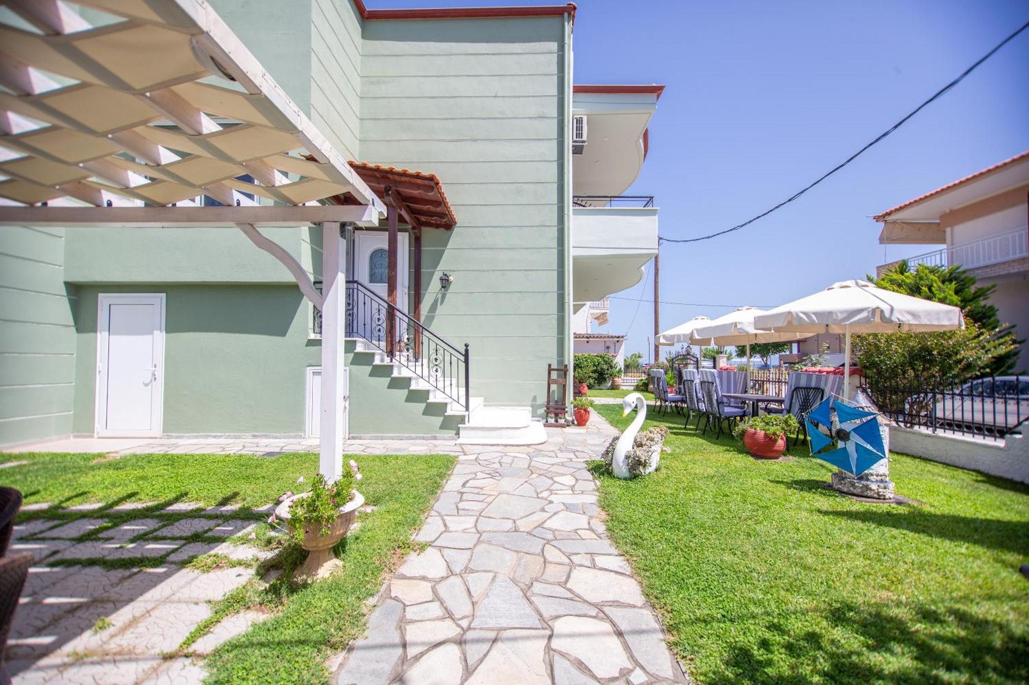 Athanasia Inn Βρασνά Εξωτερικό φωτογραφία