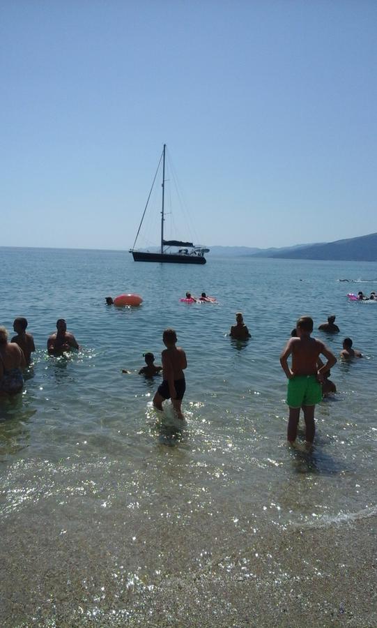 Athanasia Inn Βρασνά Εξωτερικό φωτογραφία