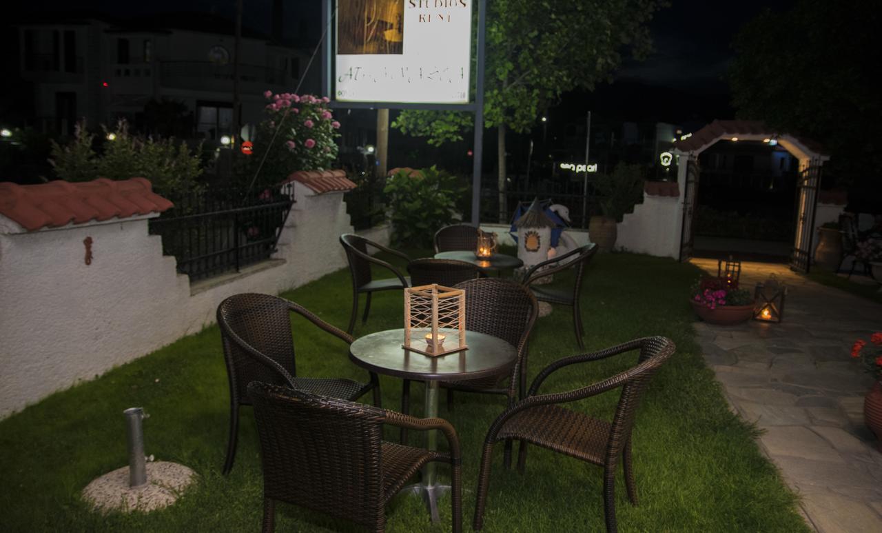 Athanasia Inn Βρασνά Εξωτερικό φωτογραφία