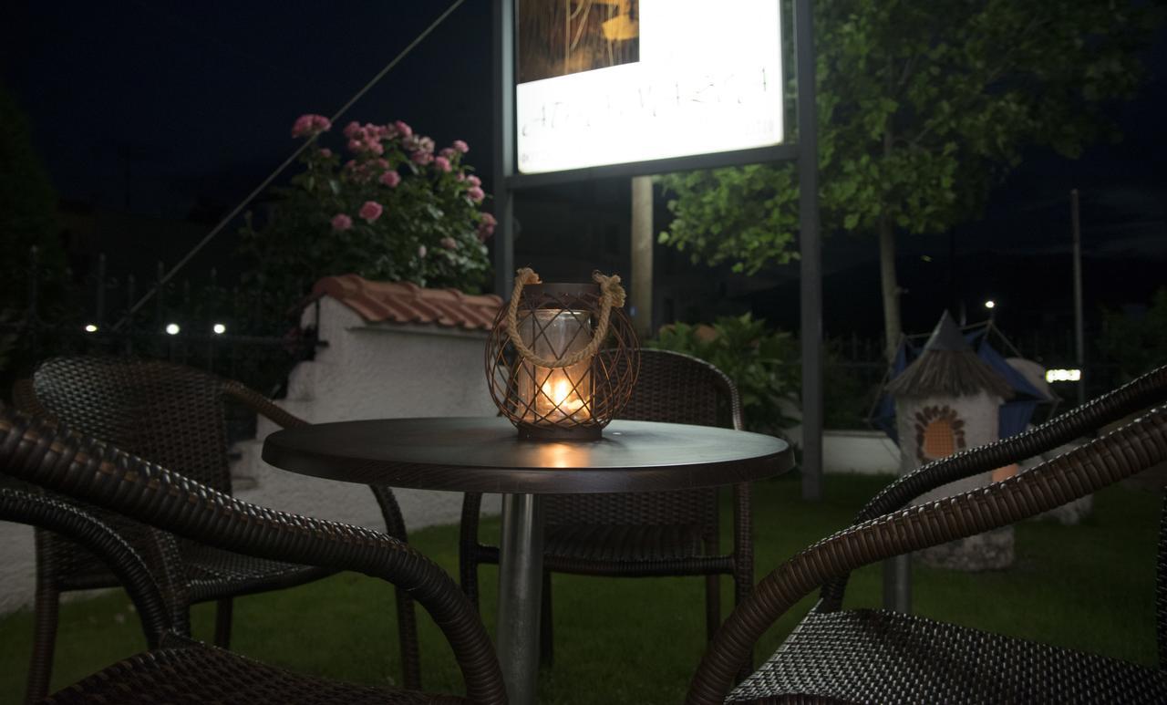 Athanasia Inn Βρασνά Εξωτερικό φωτογραφία