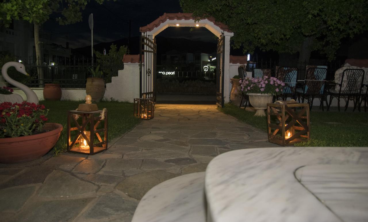 Athanasia Inn Βρασνά Εξωτερικό φωτογραφία