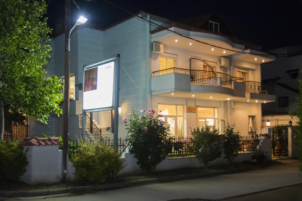 Athanasia Inn Βρασνά Εξωτερικό φωτογραφία