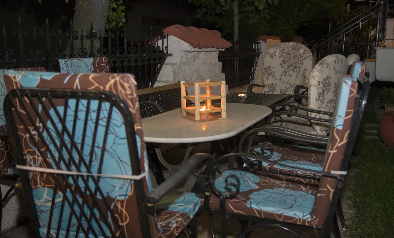 Athanasia Inn Βρασνά Εξωτερικό φωτογραφία